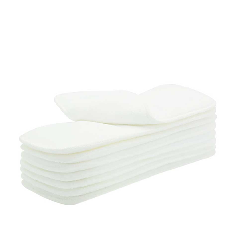 Pampers Diaper Premium Care - HappyFlute Windeleinlagen, 3 Schichten, Mikrofaser-Windeleinlagen, 35