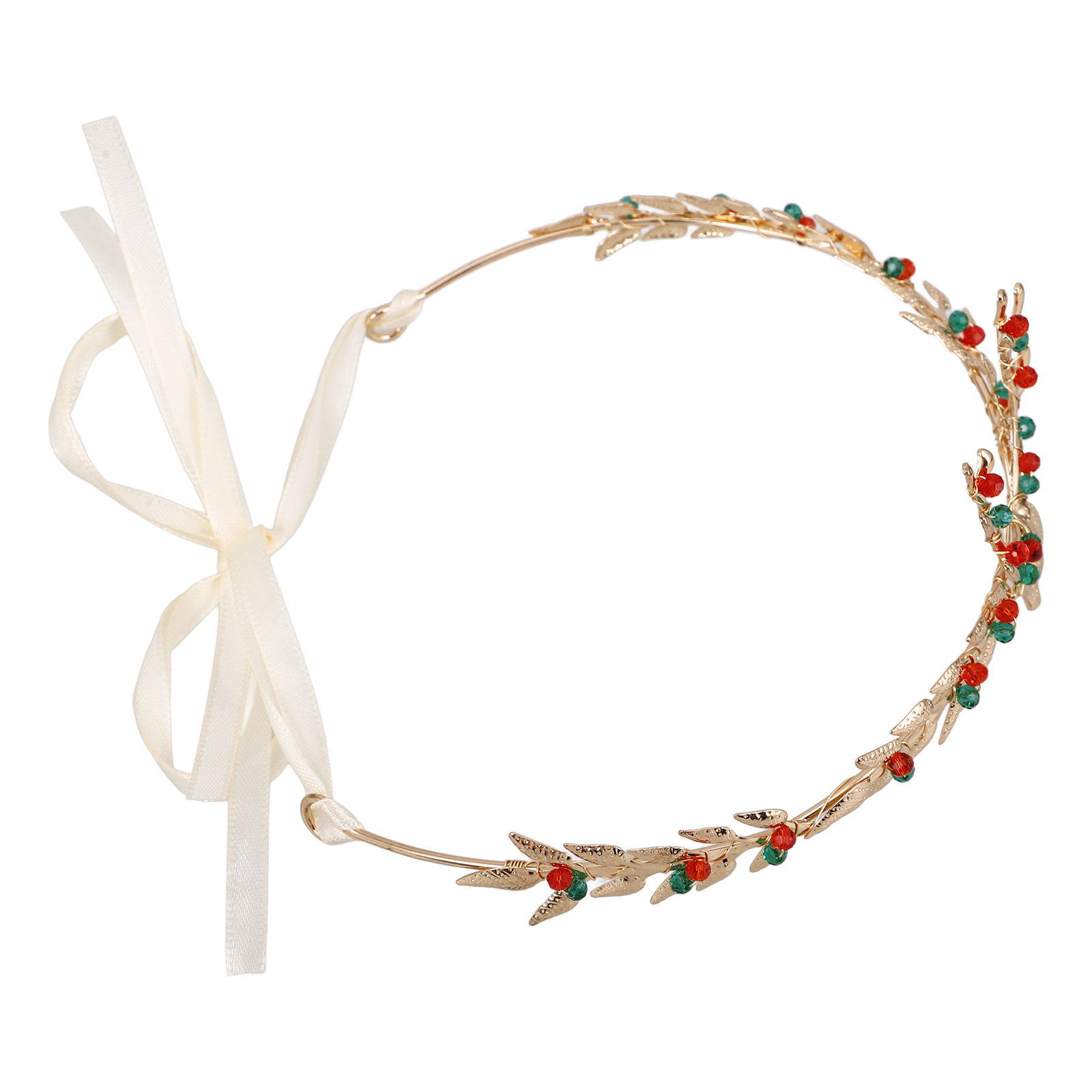 Reindeer Antlers Headband - Weihnachts-Rentier-Stirnband Elegante Hirschhörner Feiertagsparty-Accessoires Damen Glitzer