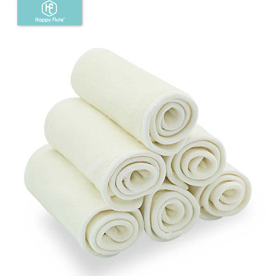 Pampers Diaper Premium Care - Happy Flute 5/10 Stück 4-lagige Bambus-Einlage