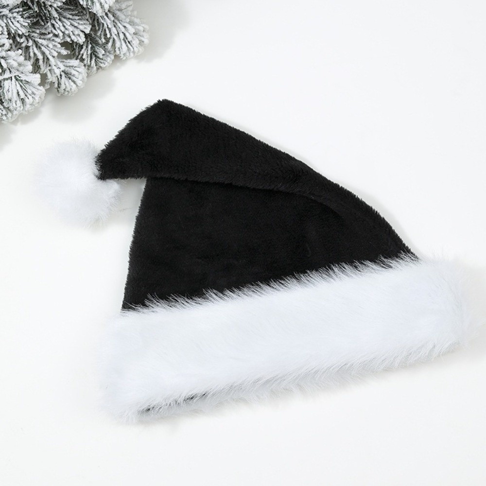 Modische mehrfarbige Plüsch-We – Santa Hat Plush Bewertung und Preis