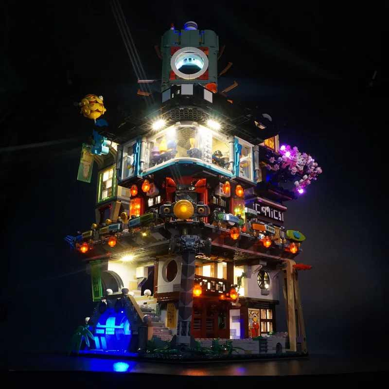 Keine Bausteine, Lampe, Beleuc – Lego Set City Bewertung und Preis