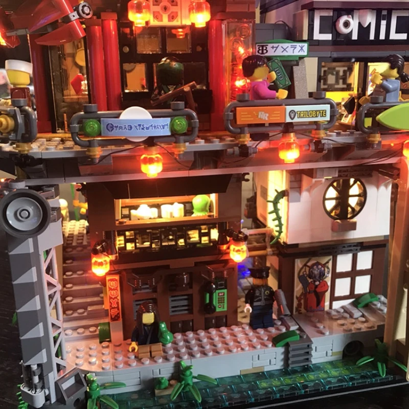 Keine Bausteine, Lampe, Beleuc – Lego Set City Bewertung und Preis