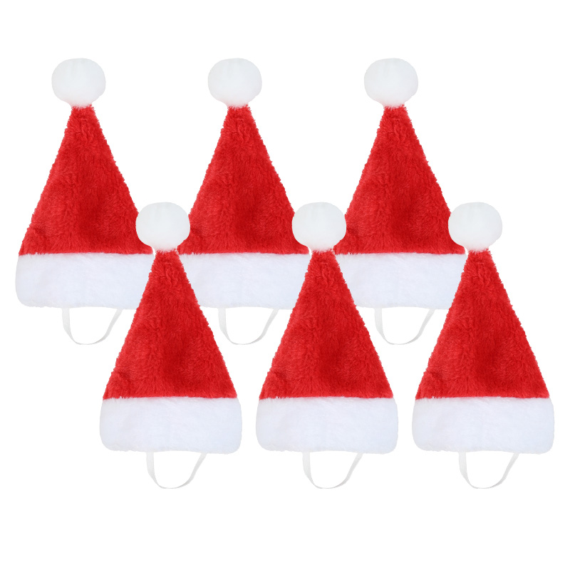 Weihnachts-Haustier-Weihnachts – Santa Hat Plush Bewertung und Preis