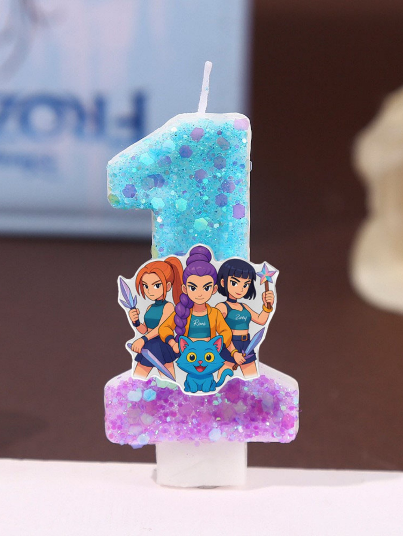 KPOP Blaue und Lila Girl Power – Holiday Candle Set Bewertung und Preis