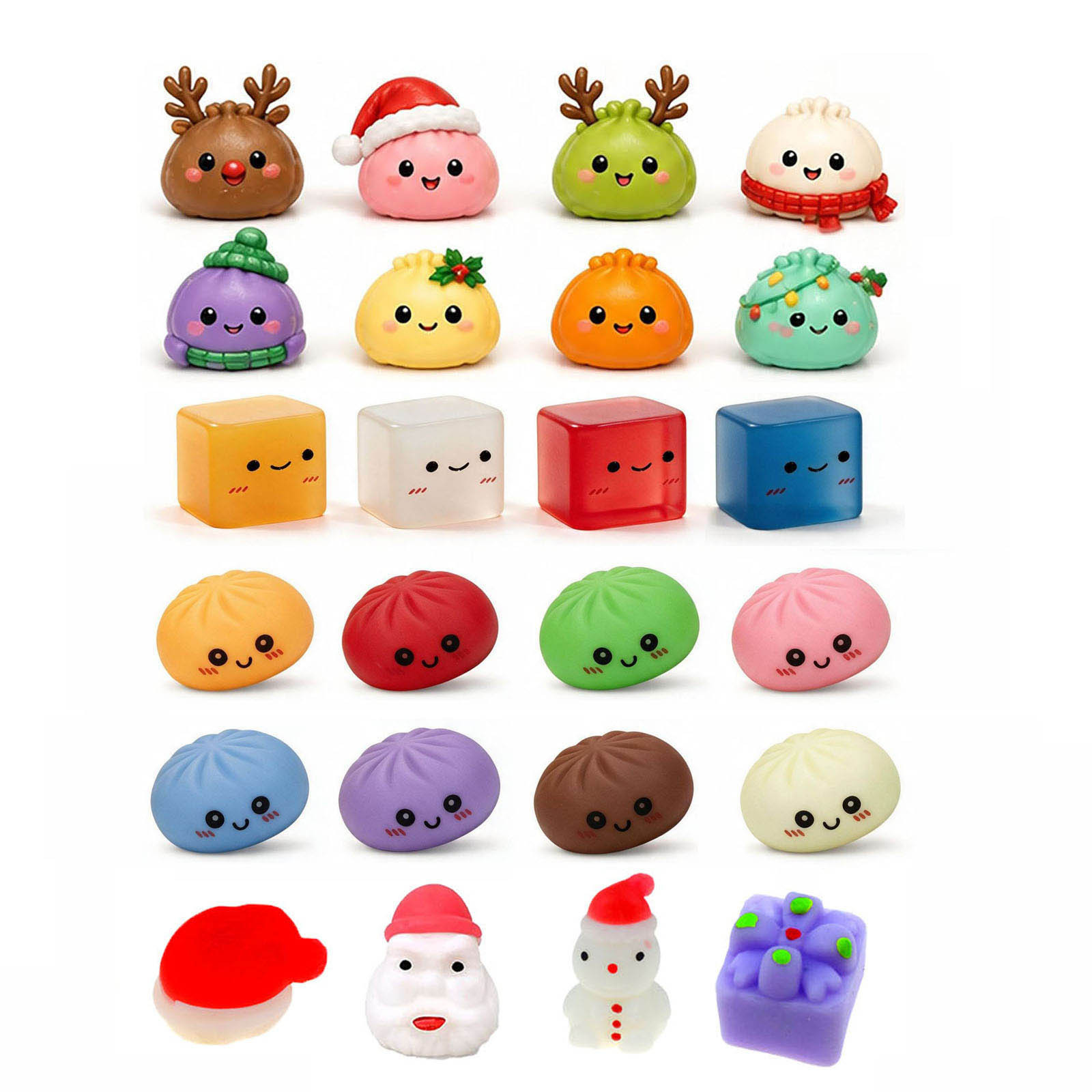 Weihnachts-Adventskalender 24  – Advent Calendar Gift Bewertung und Preis