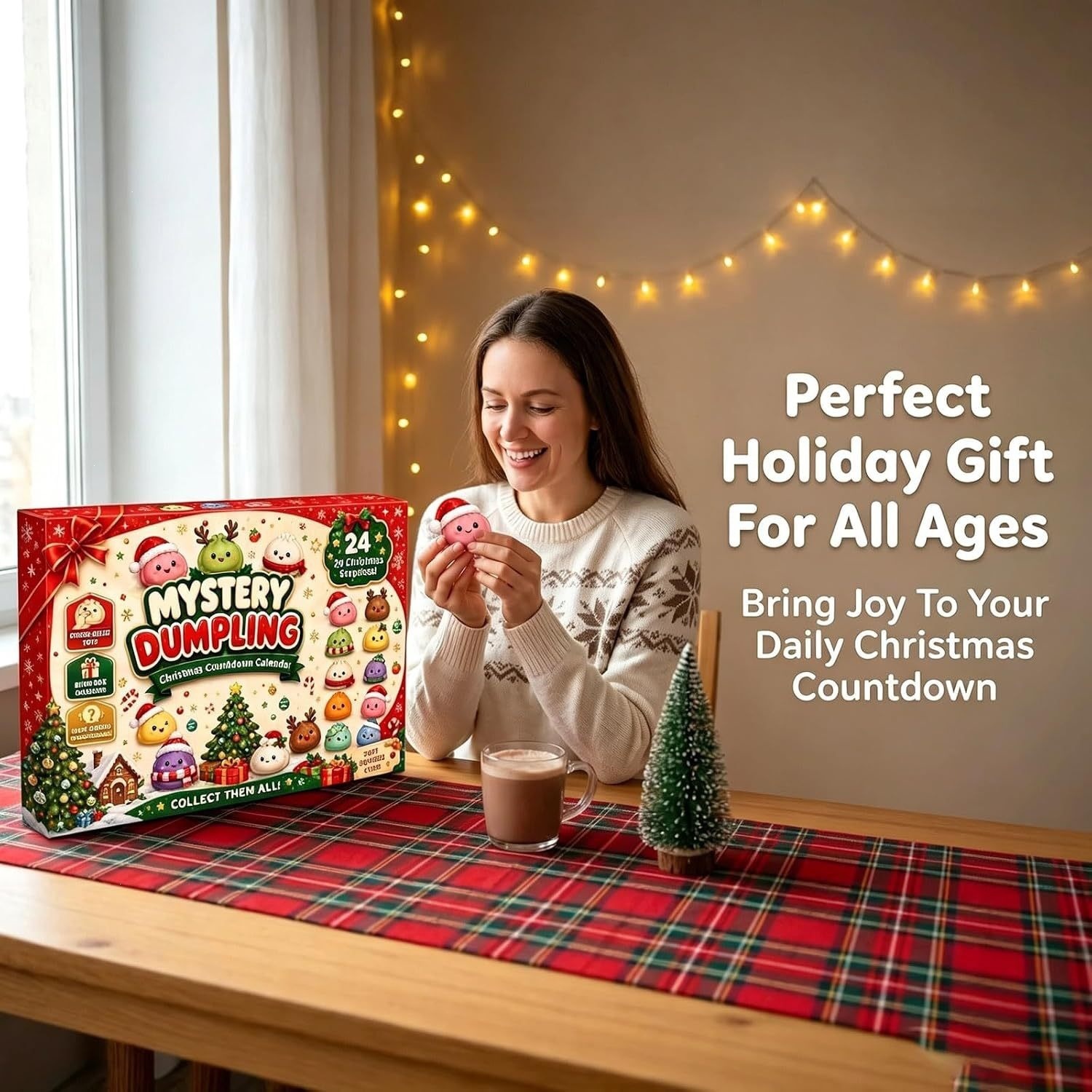 Weihnachts-Adventskalender 24  – Advent Calendar Gift Bewertung und Preis