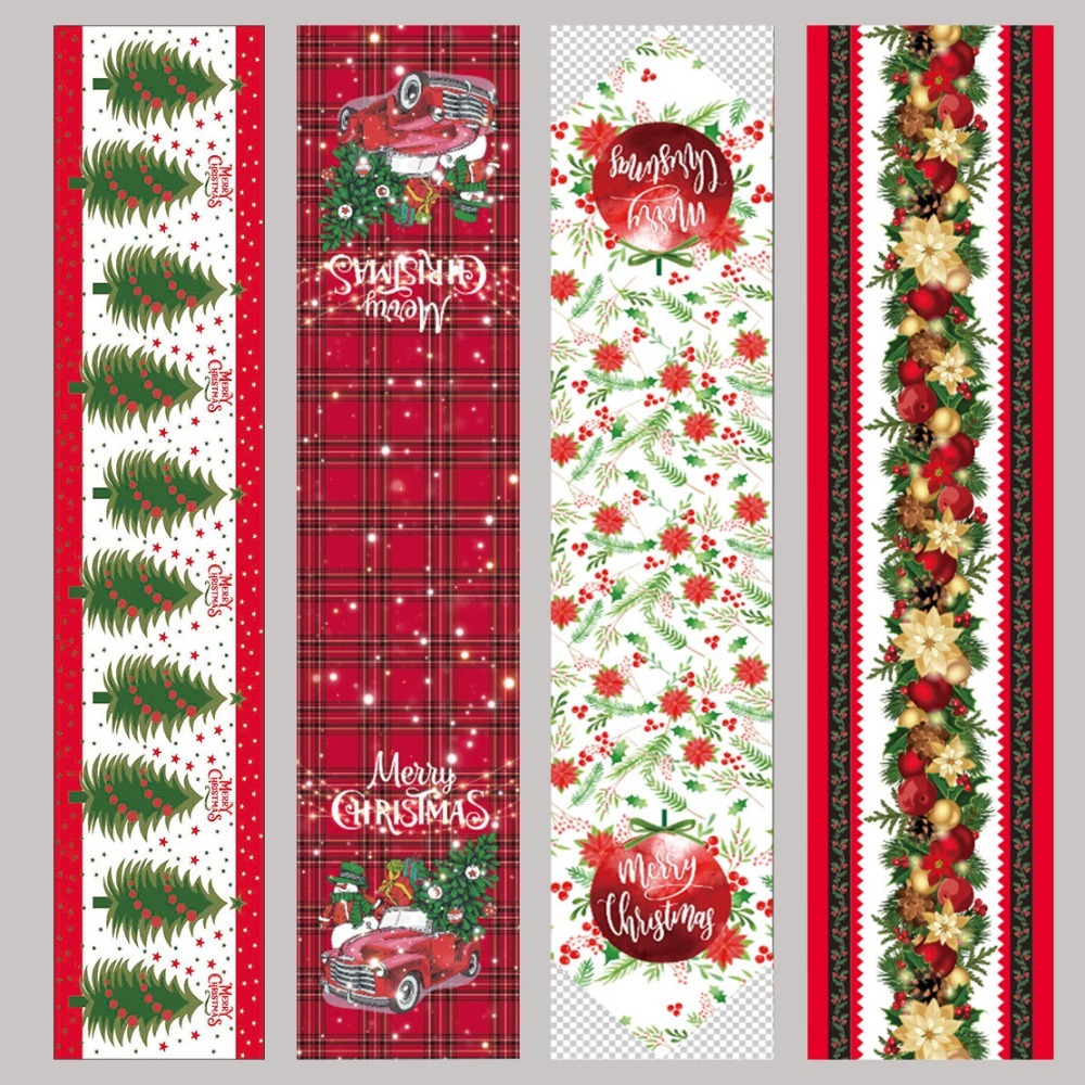 Weihnachtstischläufer mit Weih – Christmas Table Runner Bewertung und Preis
