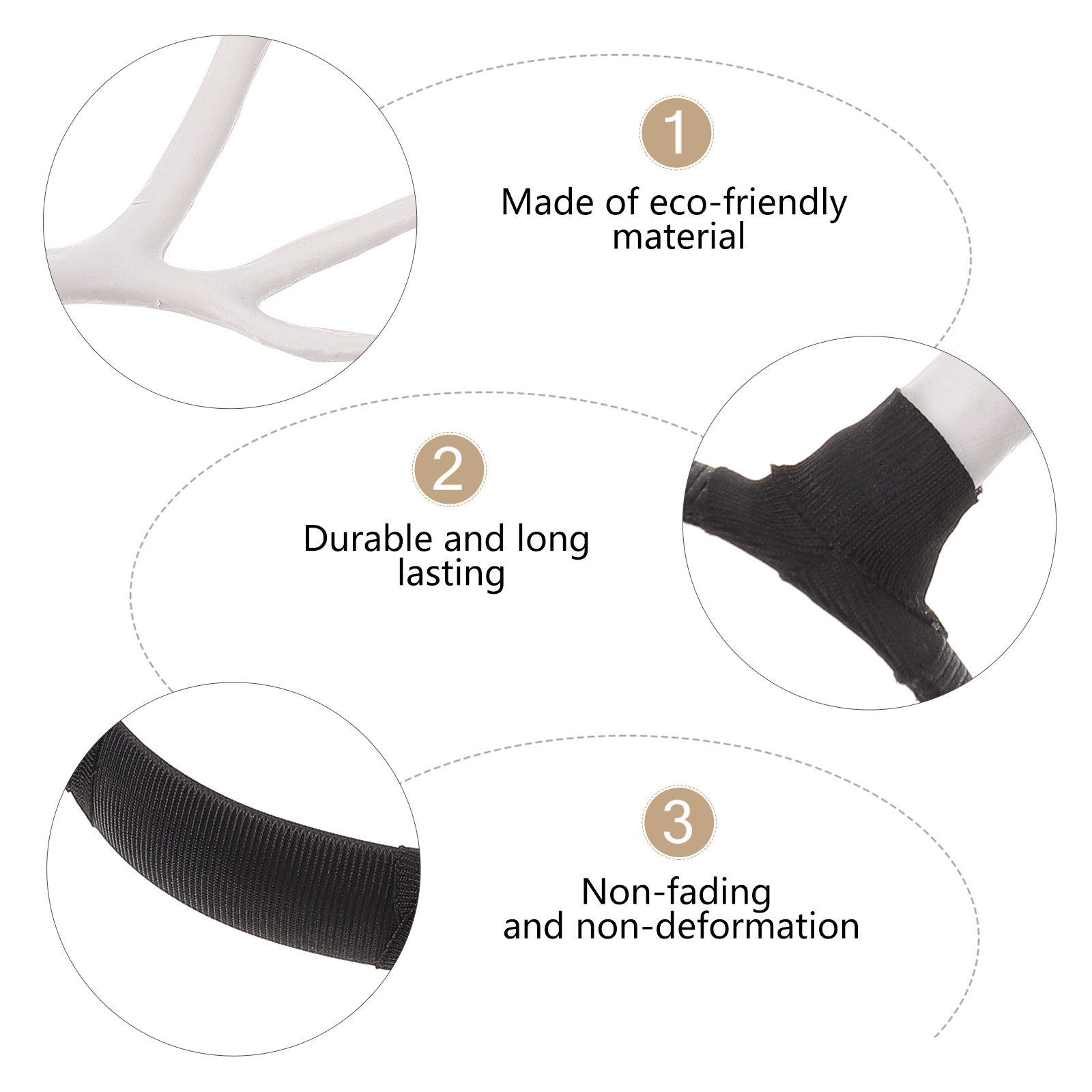 1 Stück Exquisites Rentiergewe – Reindeer Antlers Headband Bewertung und Preis